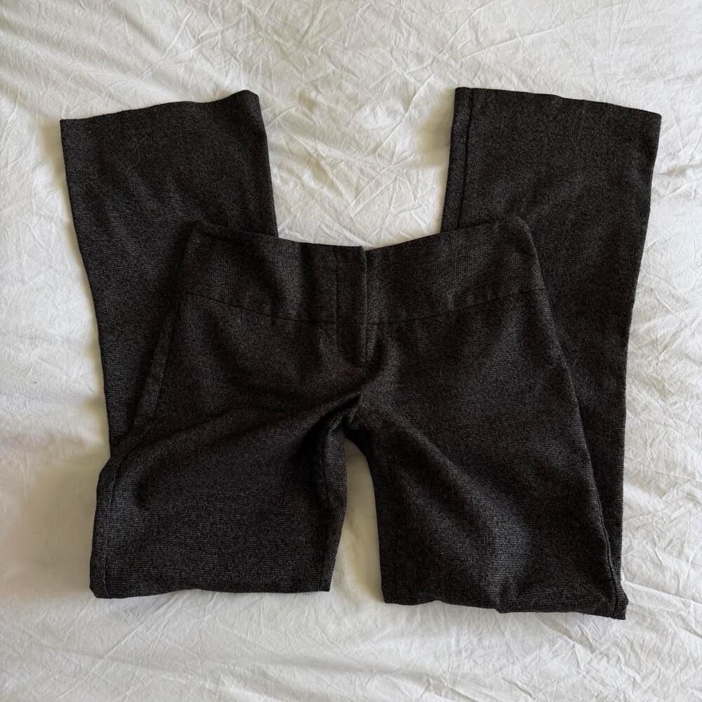 Unbranded Women's Black and Grey Trousers